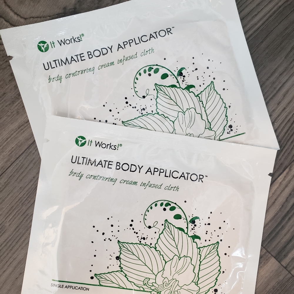 It Works! Ultimate Body Applicator